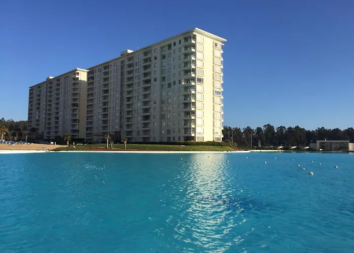 Laguna En Algarrobo