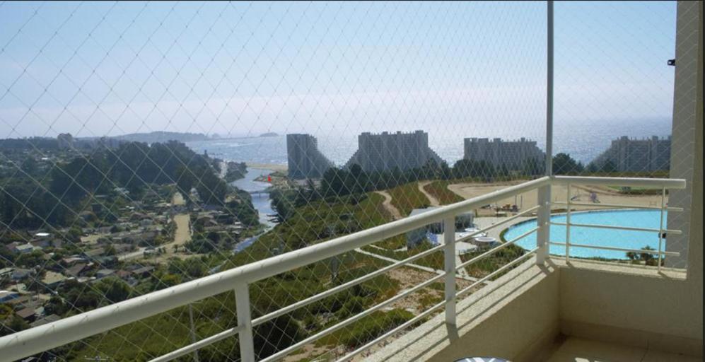 Laguna En Algarrobo